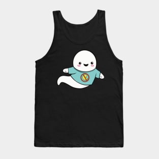 I'm Not Scared Tank Top